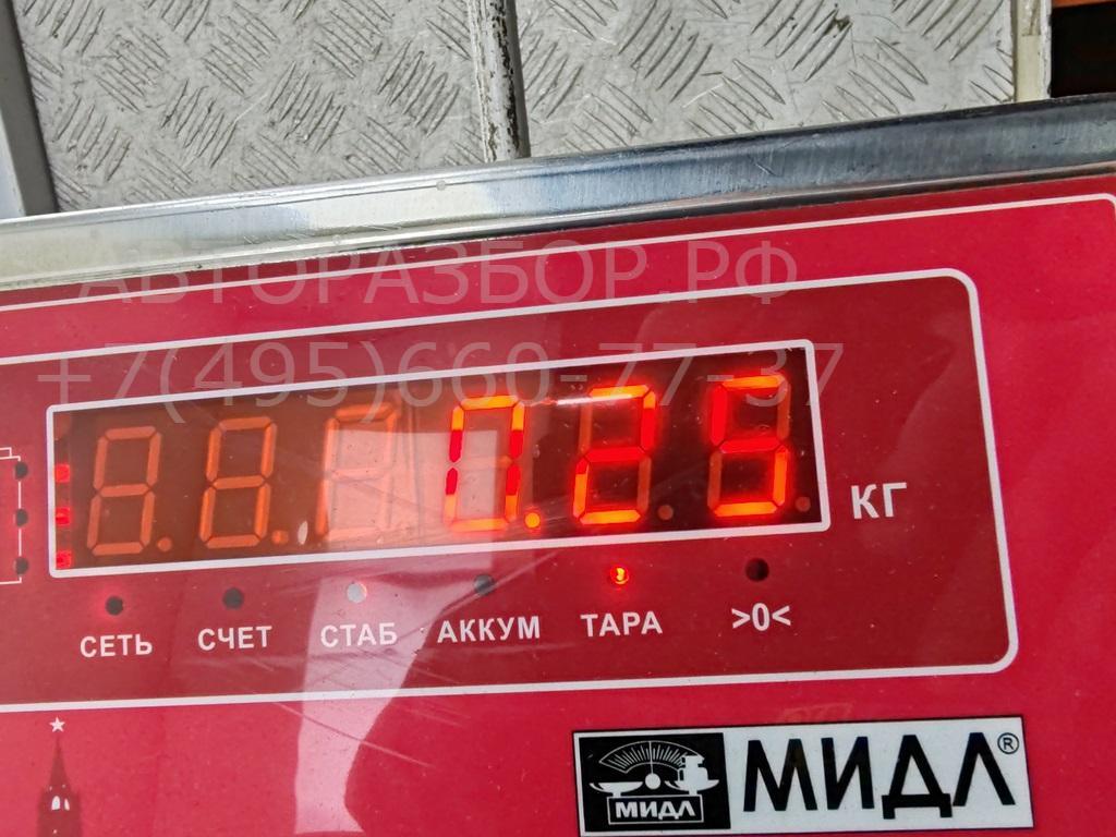 Фара противотуманная левая