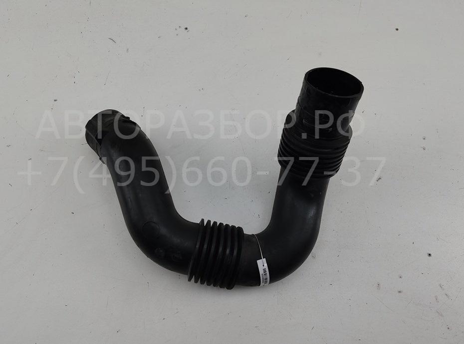 Воздухозаборник (внутри)