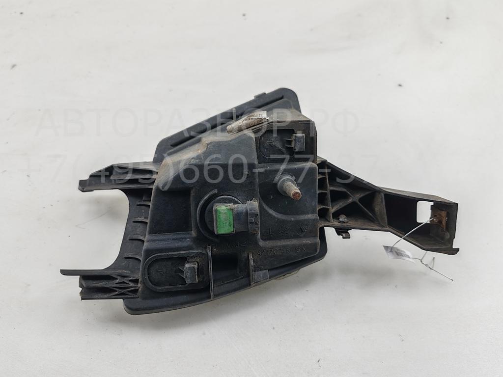 Фара противотуманная левая для 407 (6E) 2004-2011