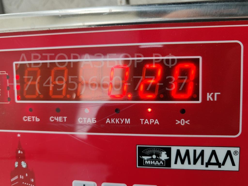 Механизм подрулевой для SRS (ленточный)