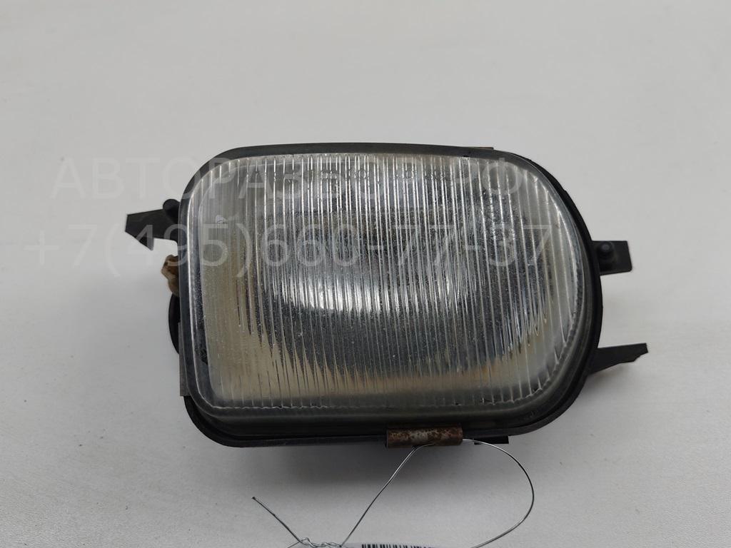 Фара противотуманная левая