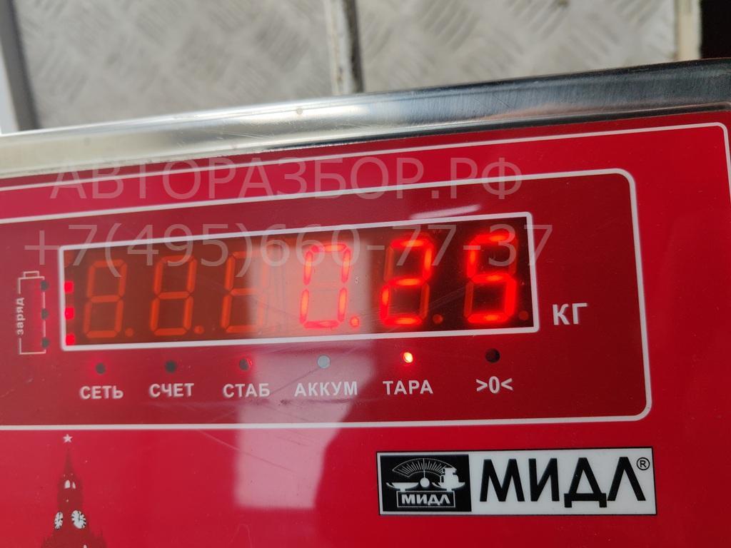 Фара противотуманная правая