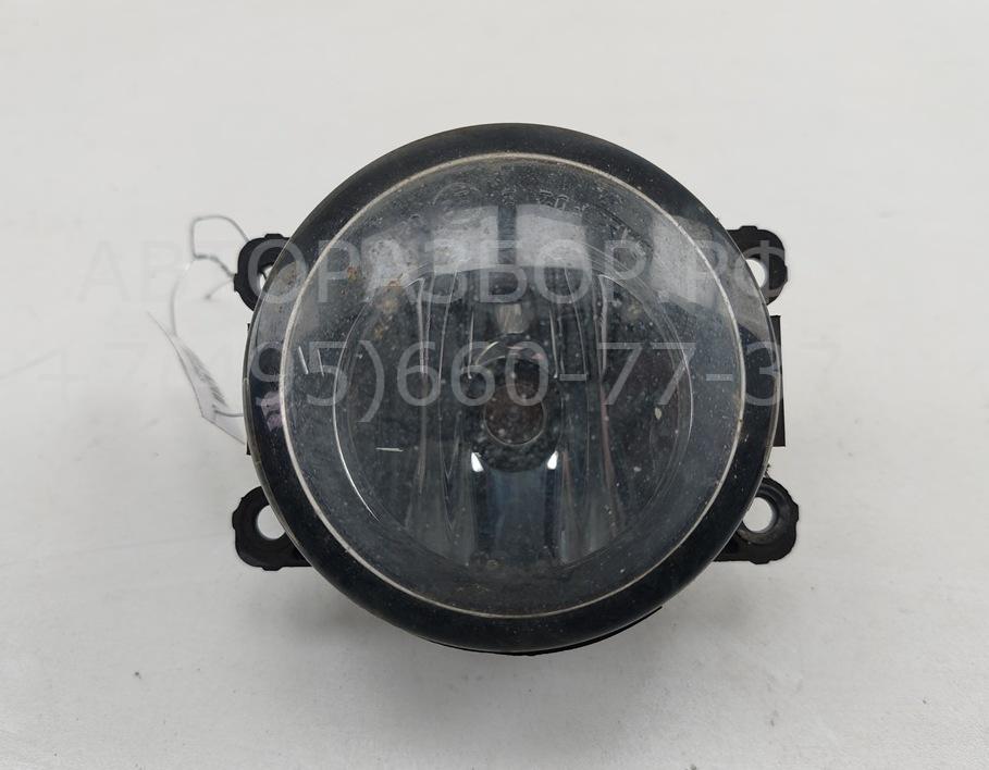 Фара противотуманная правая