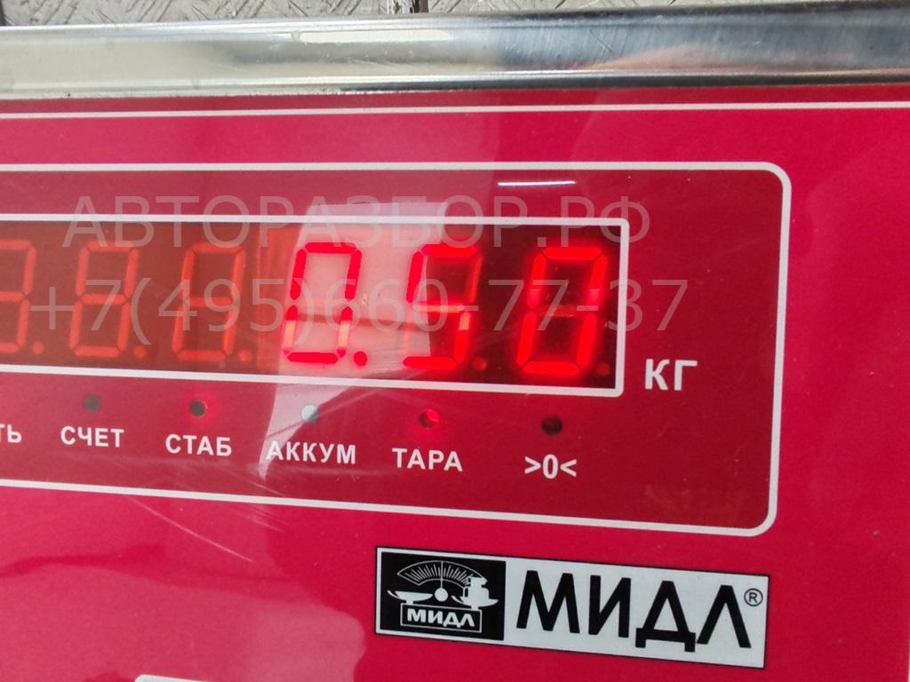 Фара противотуманная правая