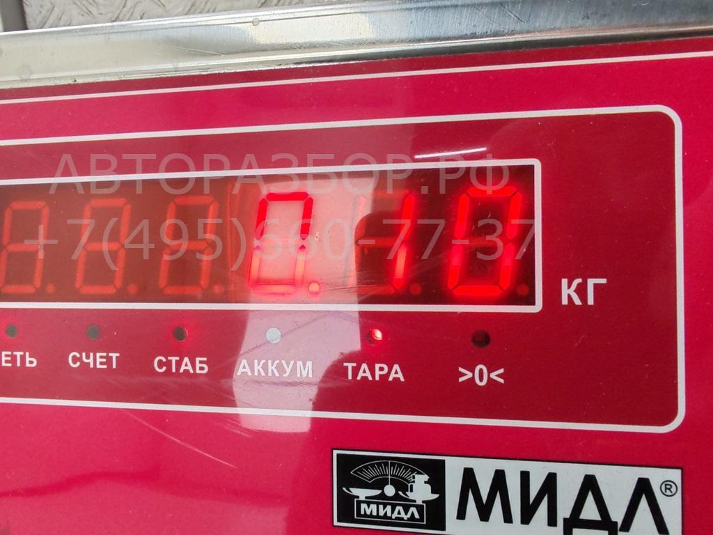 Механизм подрулевой для SRS (ленточный)