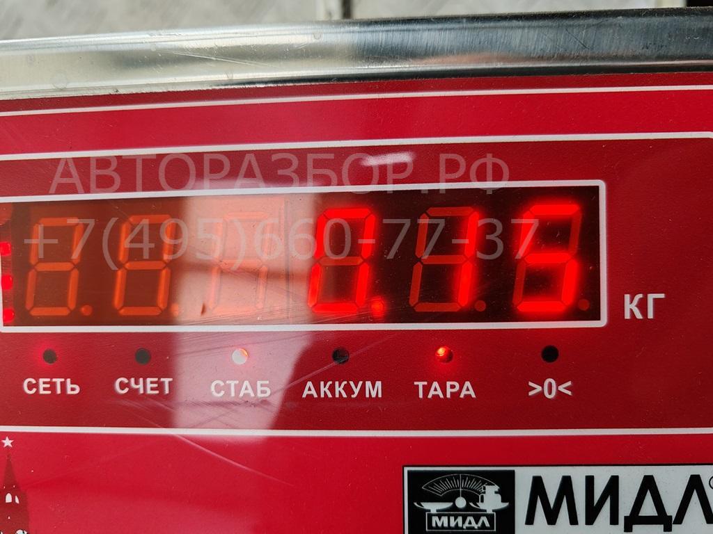 Механизм подрулевой для SRS (ленточный)