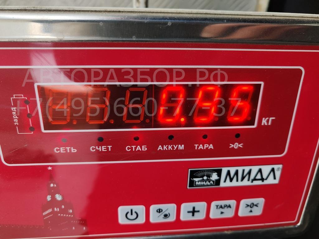 Подушка безопасности в рулевое колесо