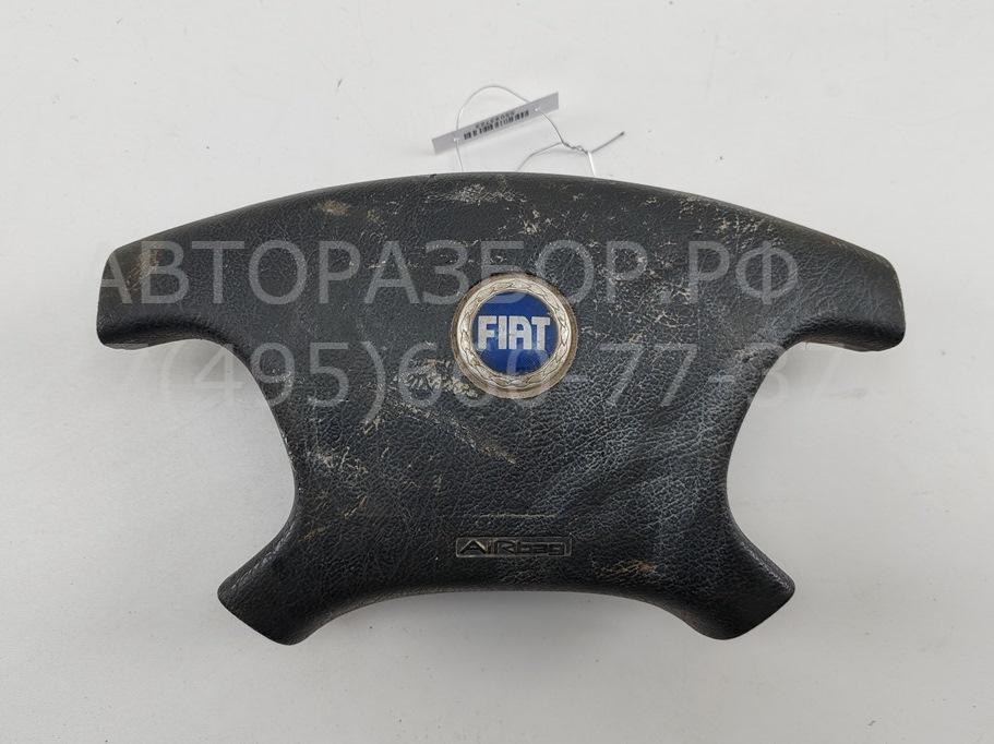 Подушка безопасности в рулевое колесо