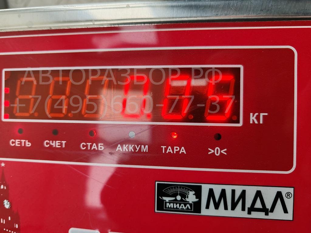 Переключатель поворотов подрулевой