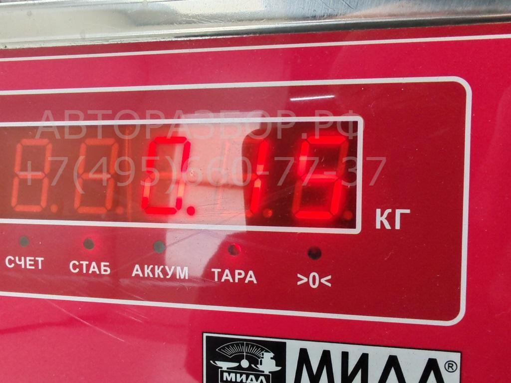 Переключатель поворотов подрулевой