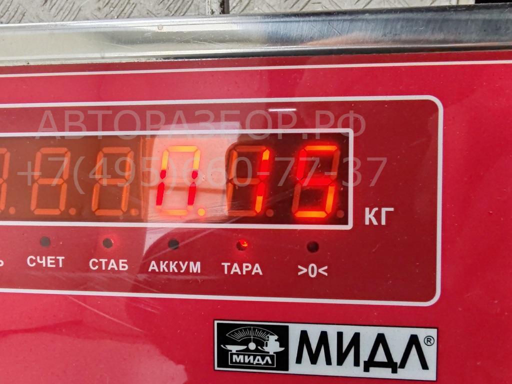 Механизм подрулевой для SRS (ленточный)