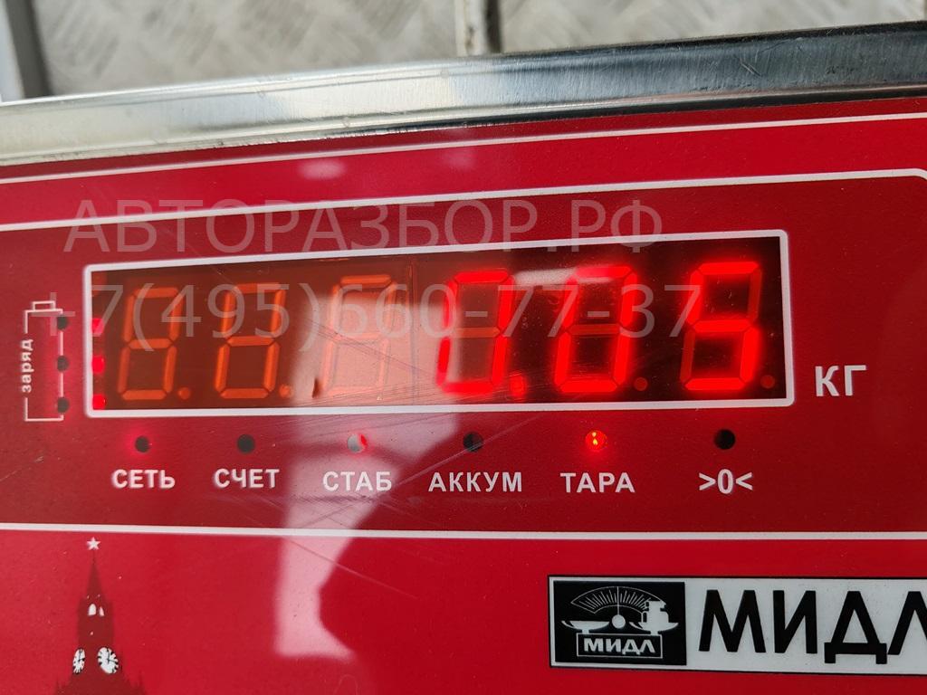 Переключатель стеклоочистителей