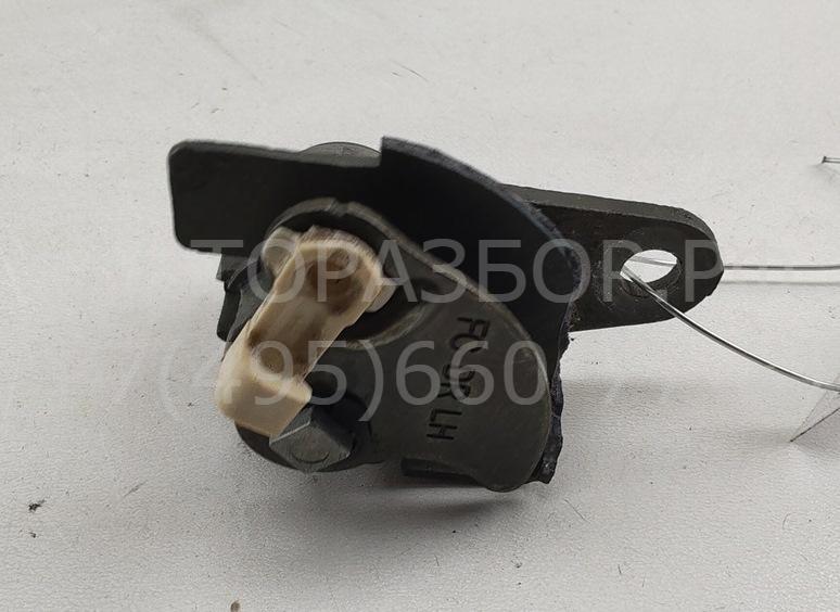 Вставка замка двери