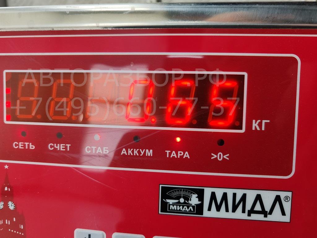 Замок двери передней левой