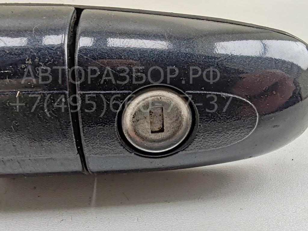 Ручка двери передней наружная левая