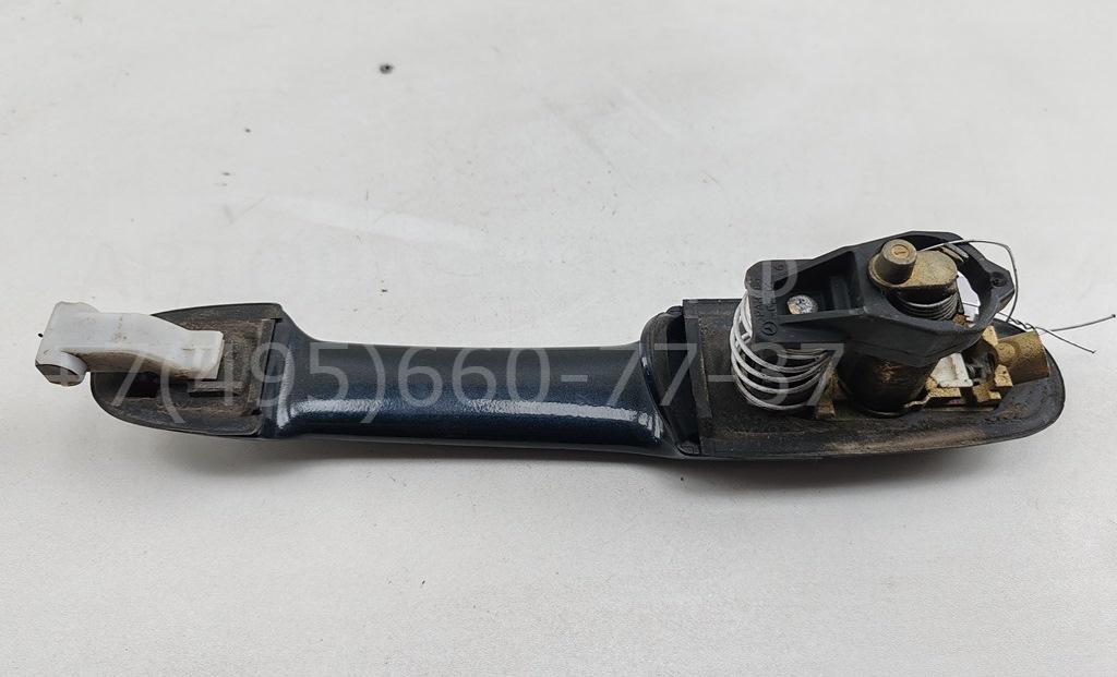 Ручка двери передней наружная левая