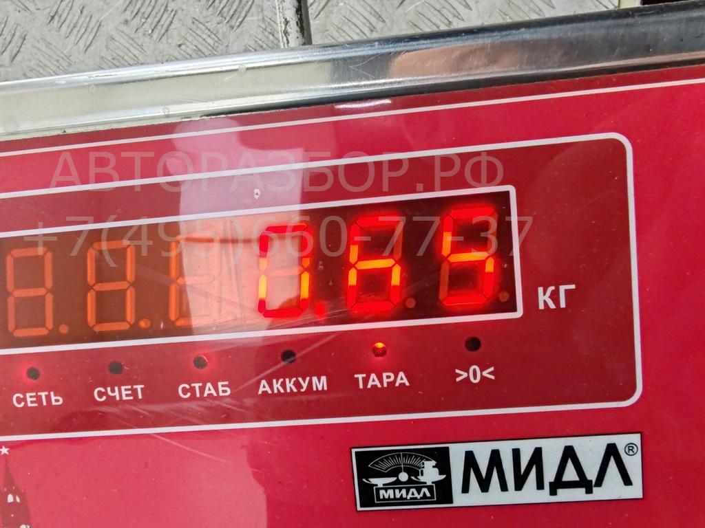 Замок двери передней правой