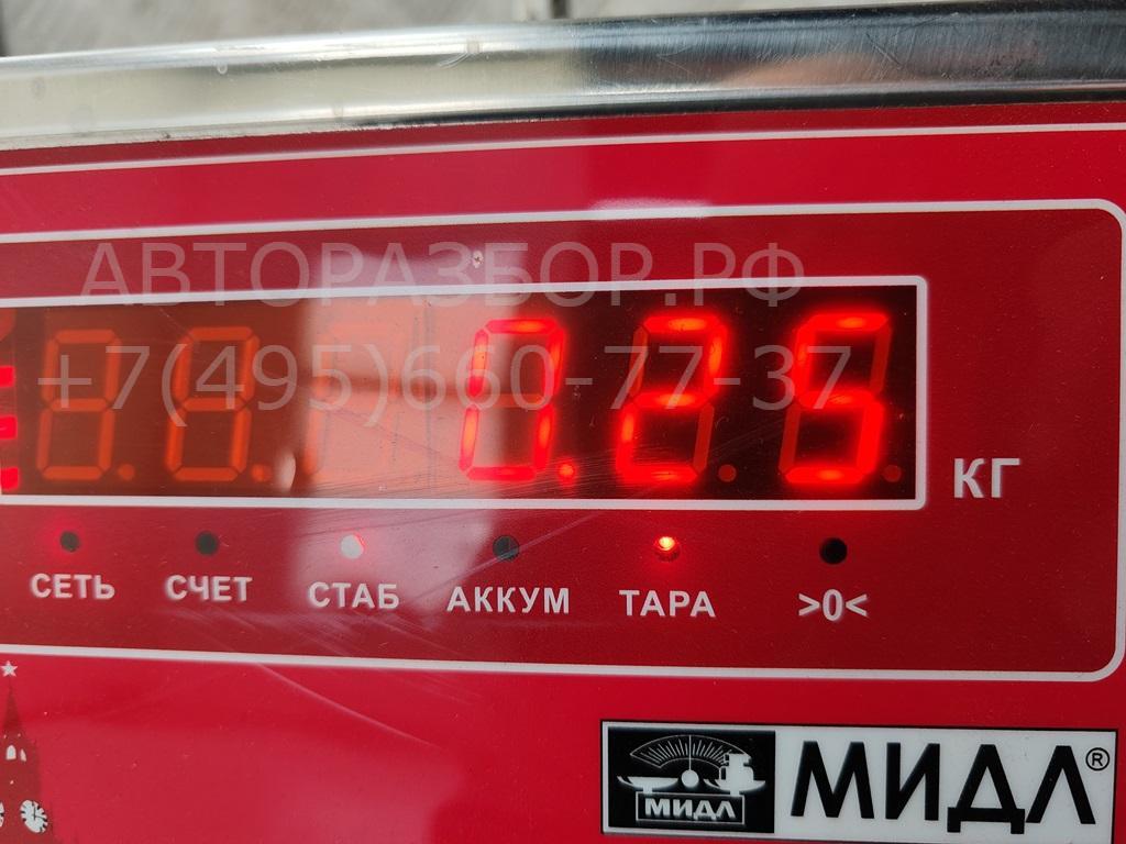 Ручка двери передней наружная правая