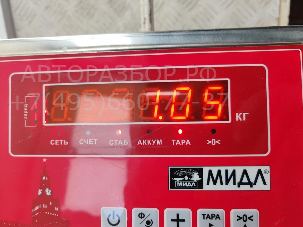 Зеркало правое электрическое