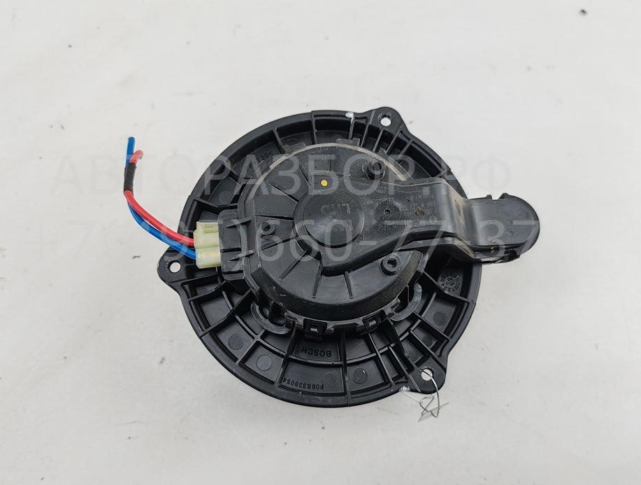 Моторчик печки