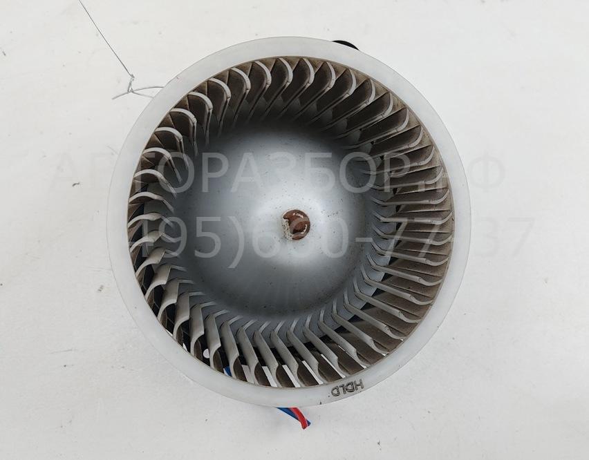 Моторчик печки