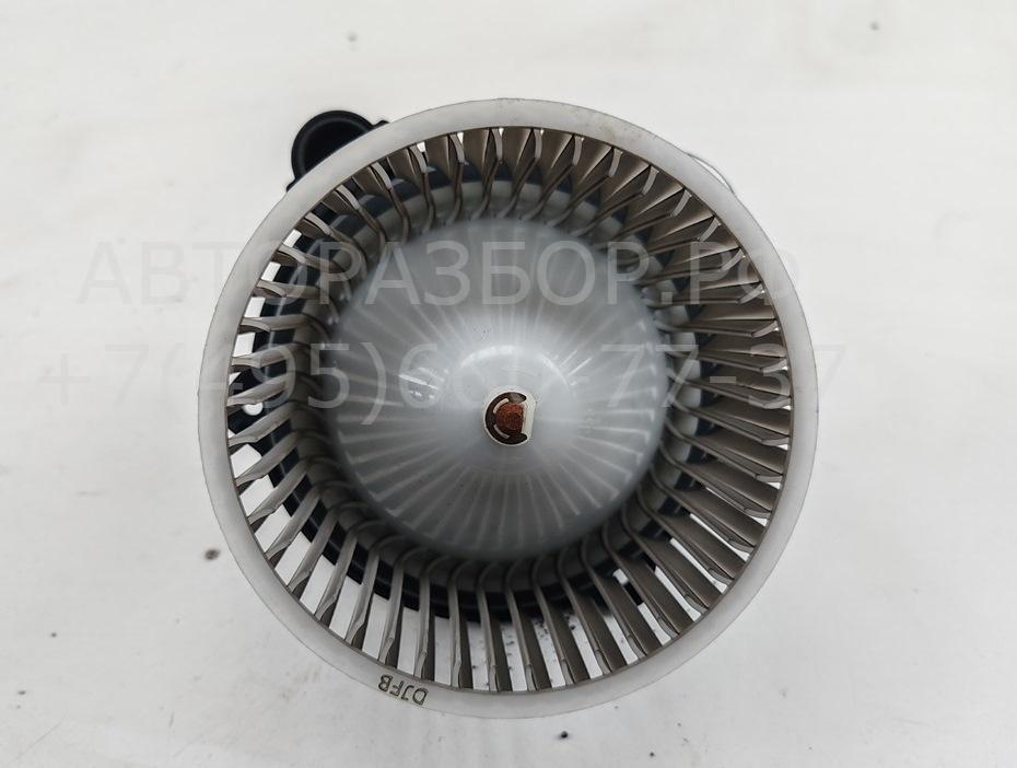 Моторчик печки