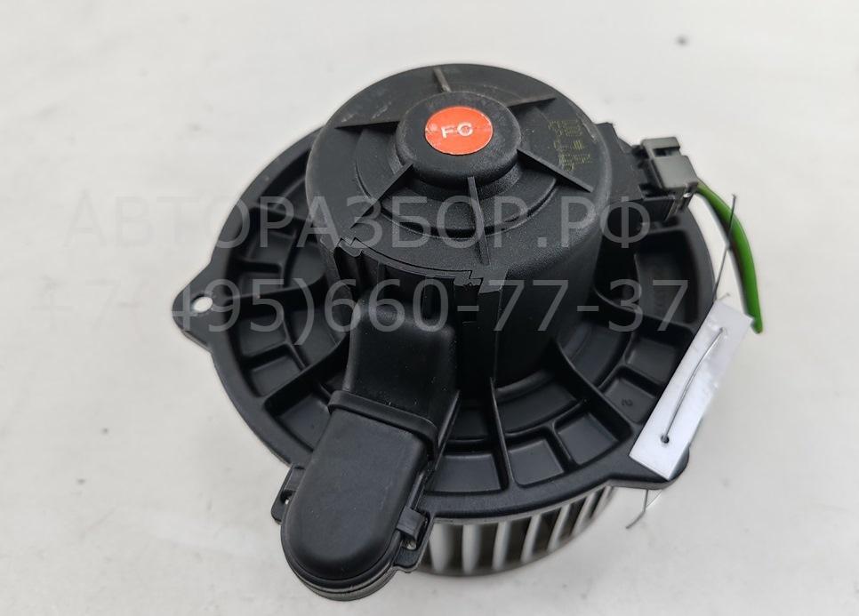 Моторчик печки