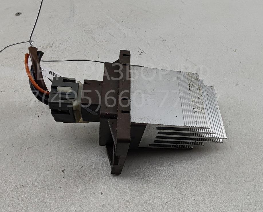 Резистор отопителя