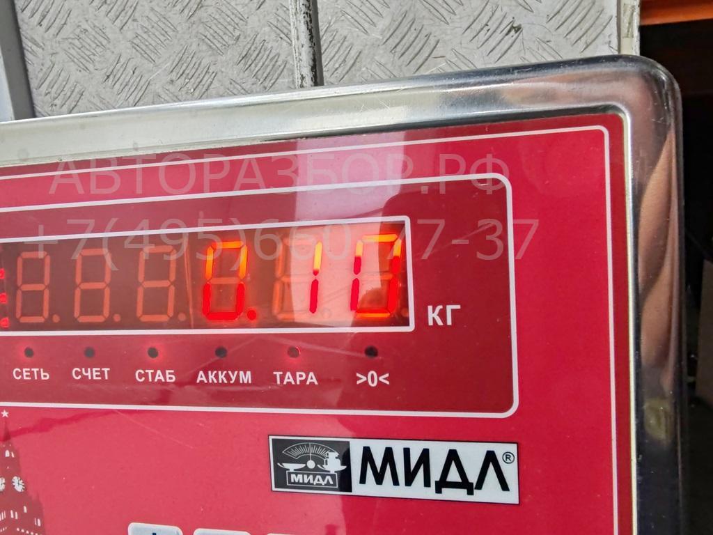 Резистор отопителя