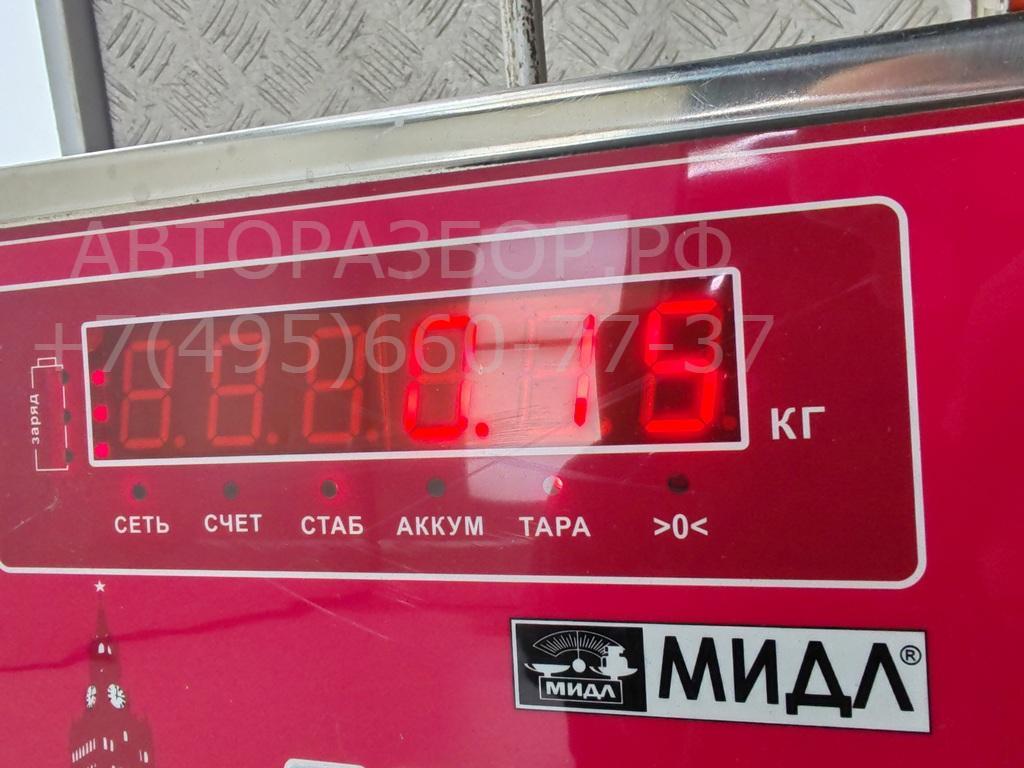 Резистор отопителя