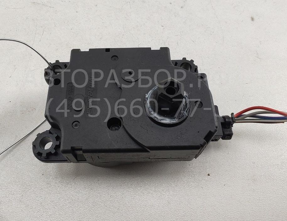 Моторчик заслонки печки