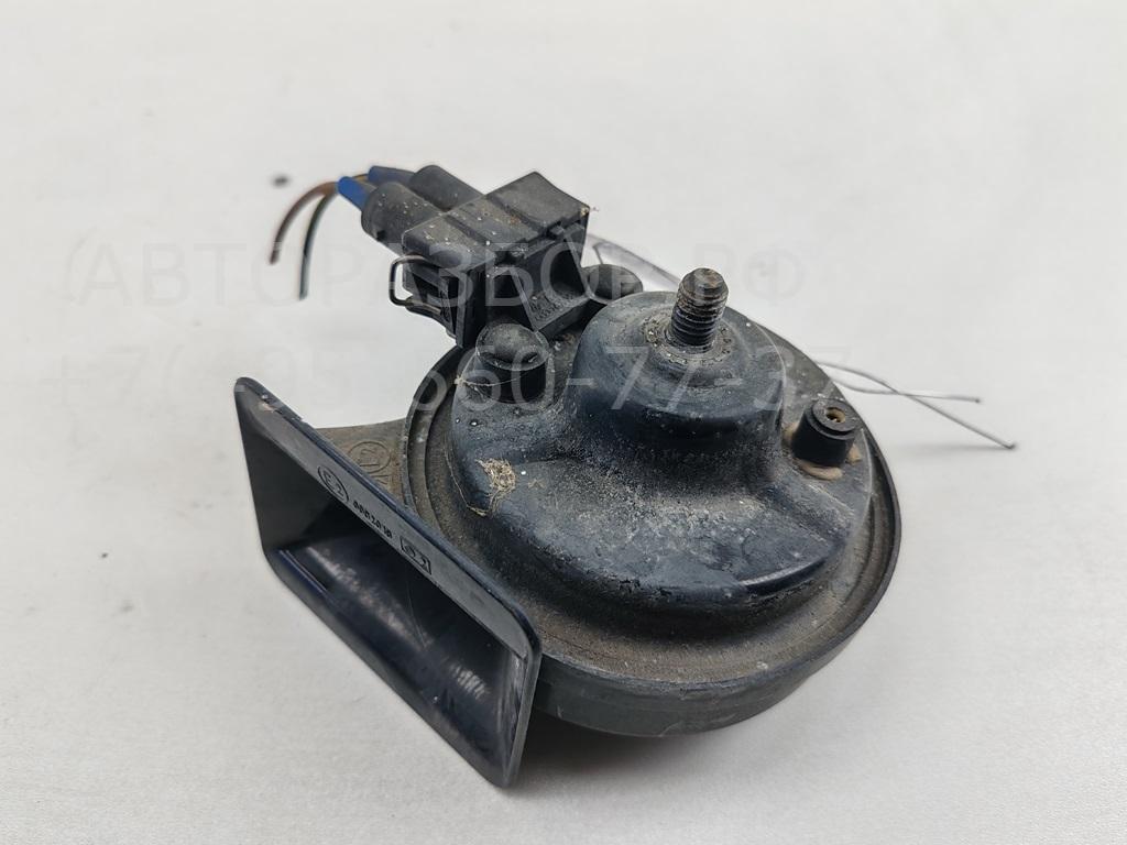 Сигнал звуковой