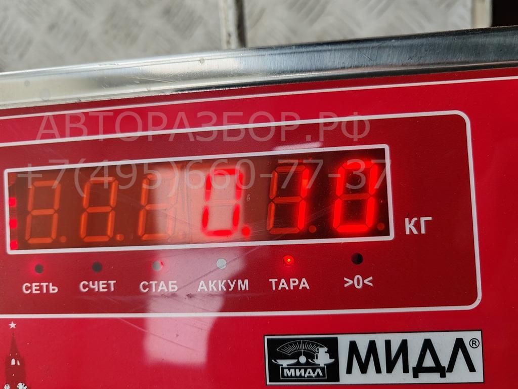 Механизм подрулевой для SRS (ленточный)