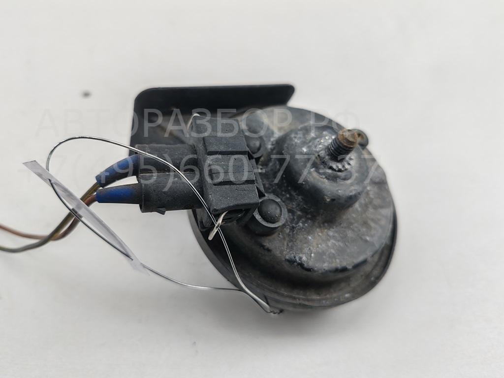 Сигнал звуковой