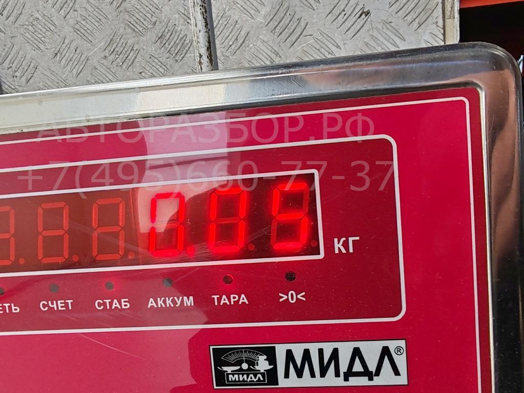 Отражатель в бампер задний правый