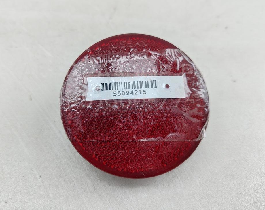 Отражатель в бампер задний правый