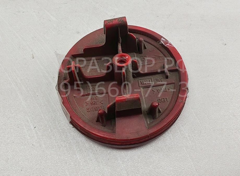 Отражатель в бампер задний правый