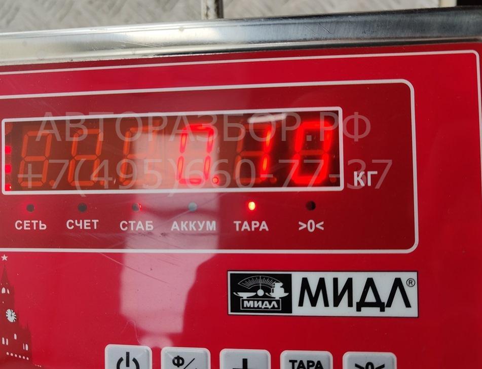 Переключатель стеклоочистителей