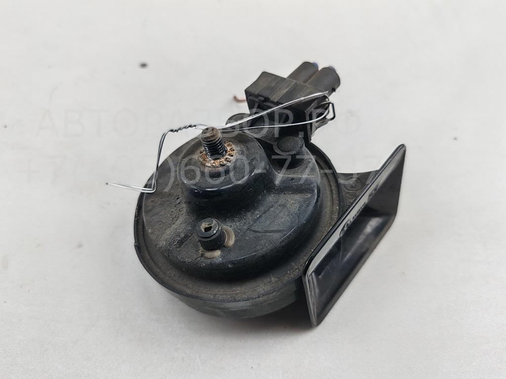 Сигнал звуковой