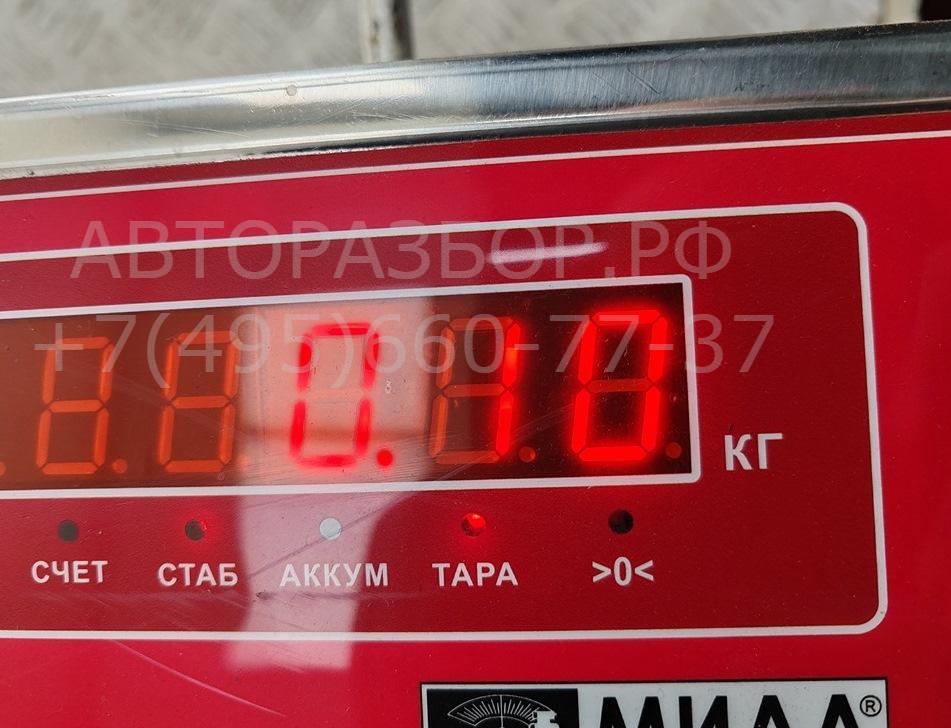 Переключатель поворотов подрулевой