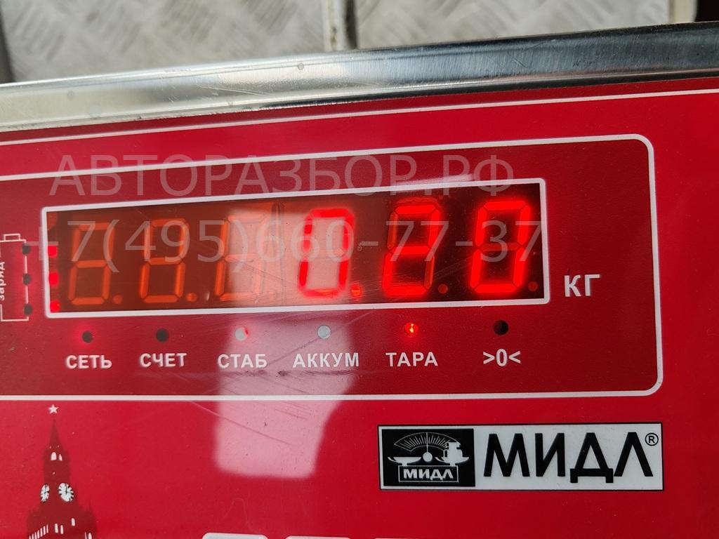 Решетка в бампер