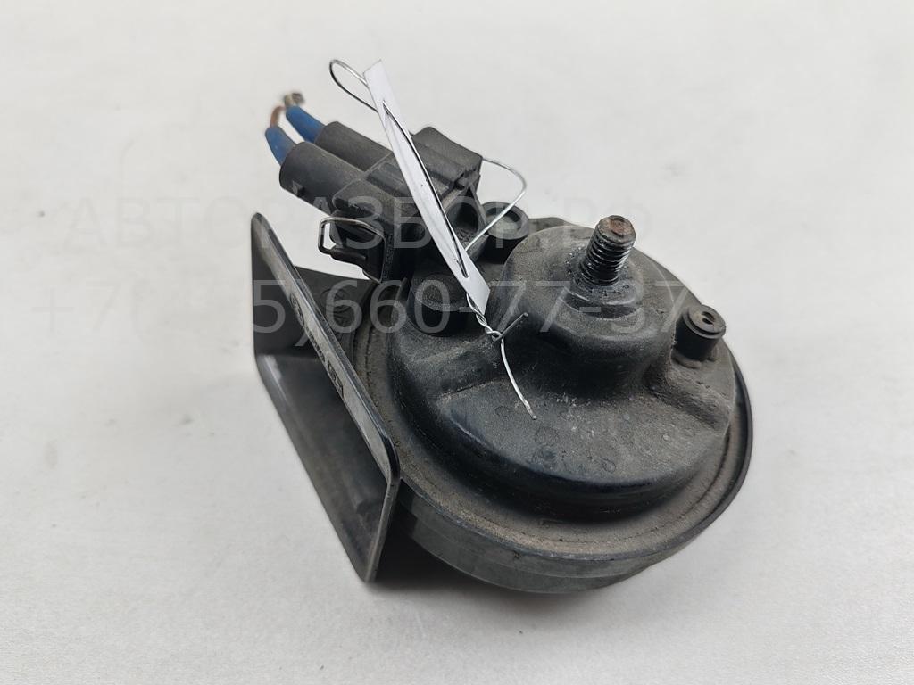 Сигнал звуковой