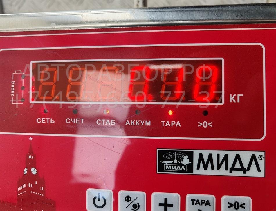 Механизм подрулевой для SRS (ленточный)