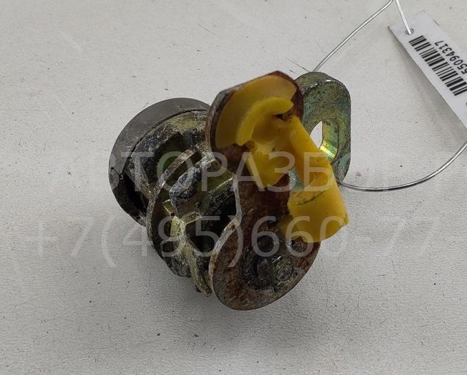 Вставка замка двери