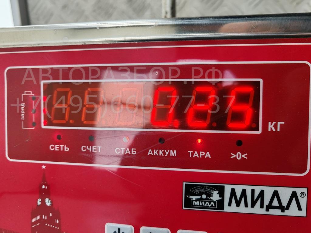 Ограничитель двери