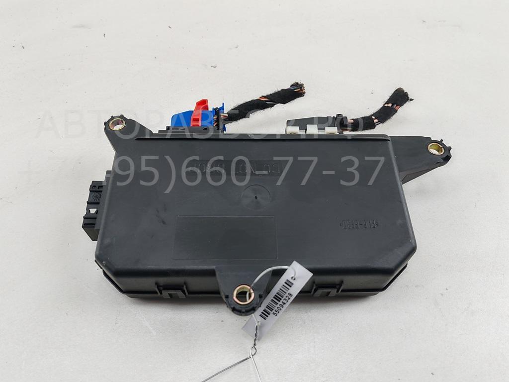 Блок комфорта