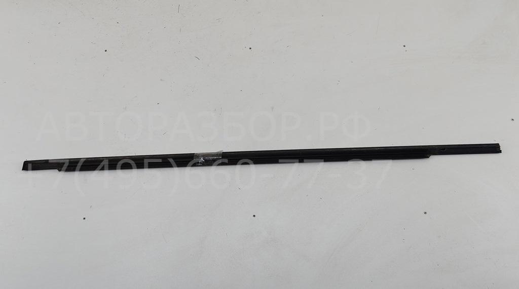 Накладка стекла переднего правого