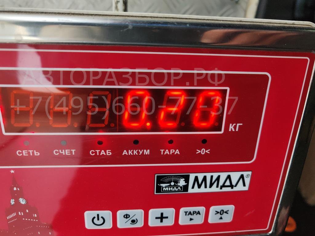 Накладка стекла переднего правого