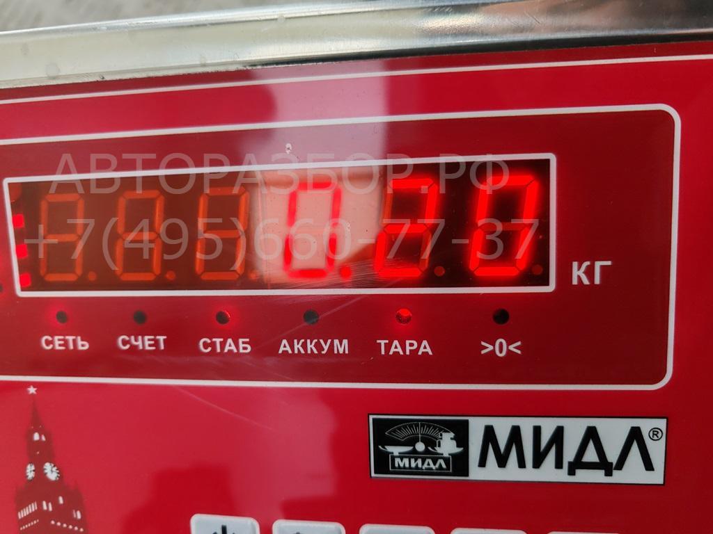 Переключатель подрулевой