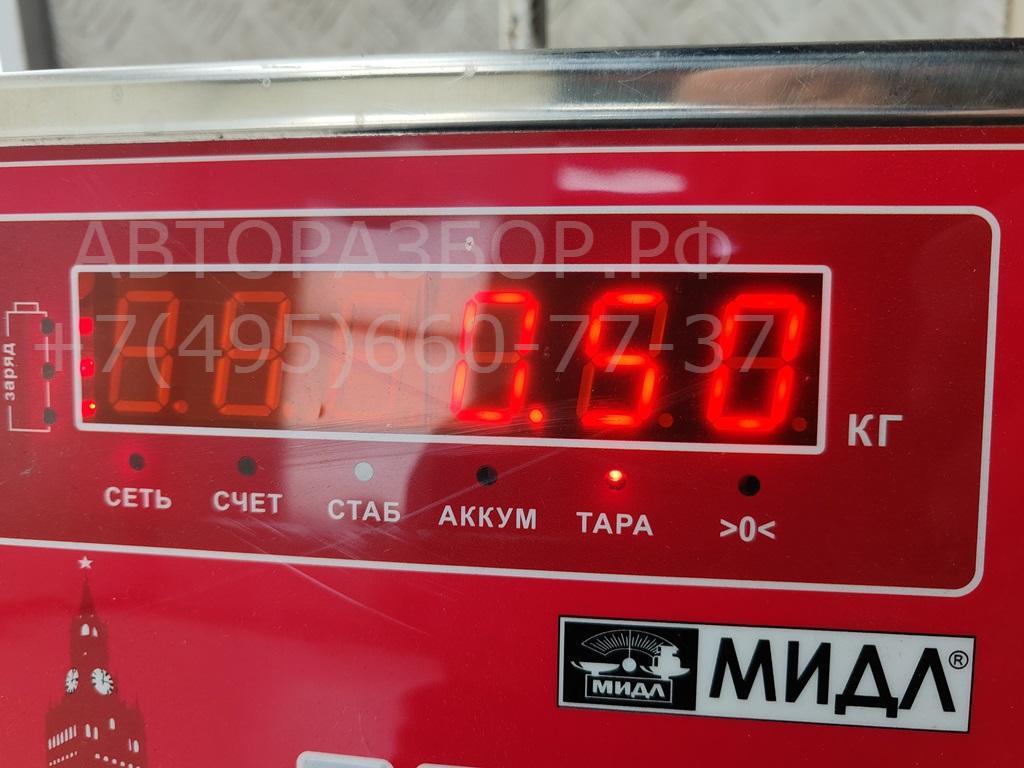 Замок двери передней правой